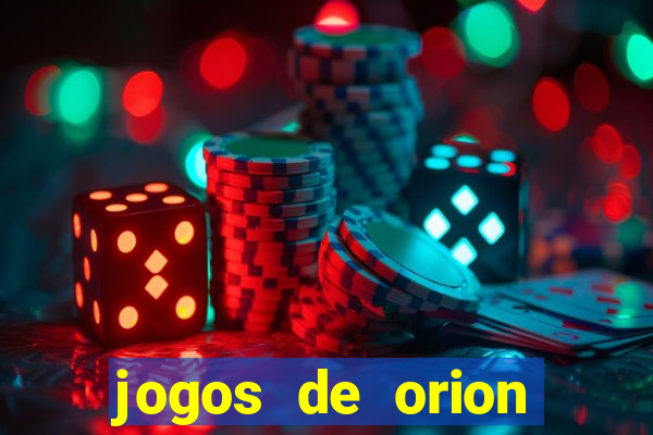 jogos de orion sandbox enhanced